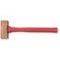 Kopparhammare CU 2000 2400g, längd 340 mm